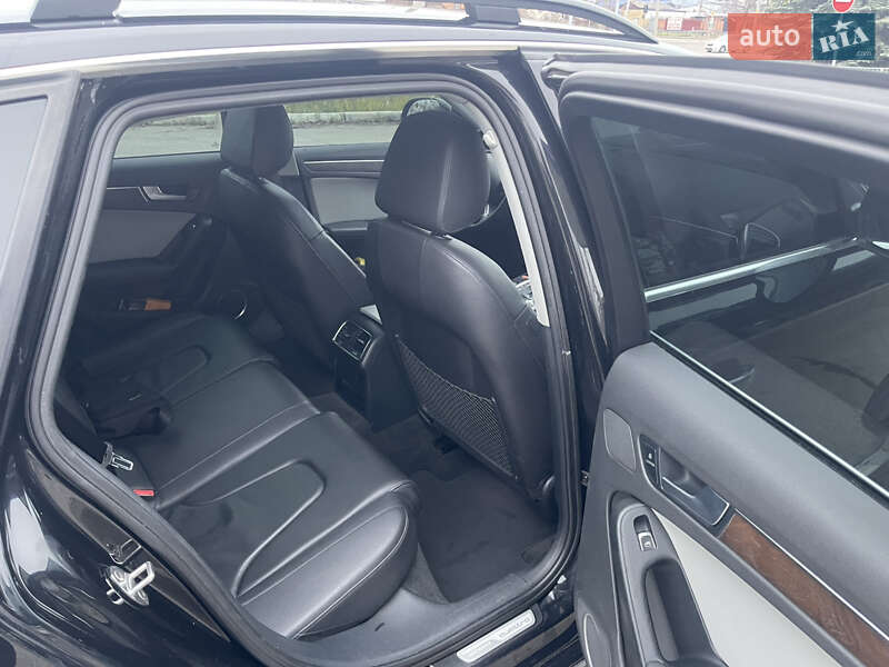 Універсал Audi A4 Allroad 2012 в Харкові