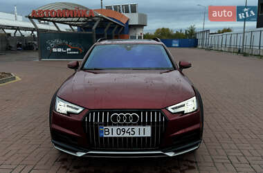 Універсал Audi A4 Allroad 2017 в Полтаві