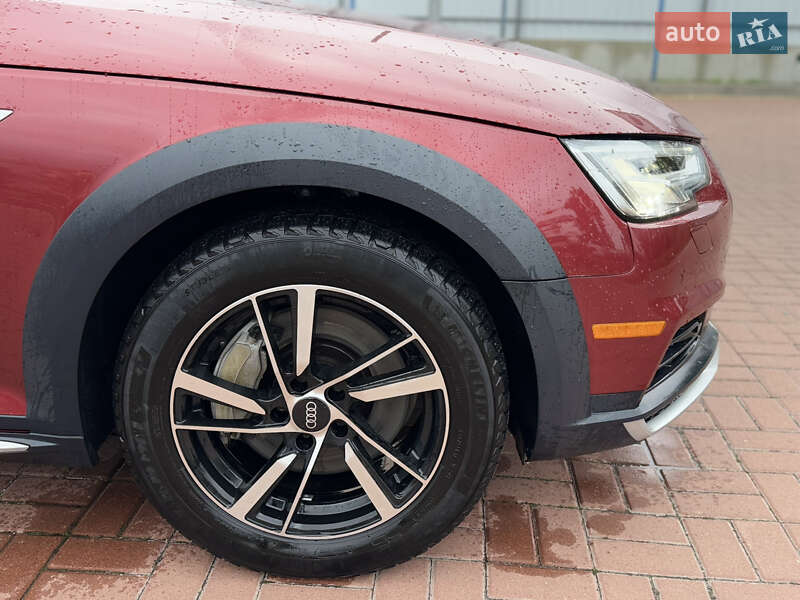 Универсал Audi A4 Allroad 2017 в Полтаве