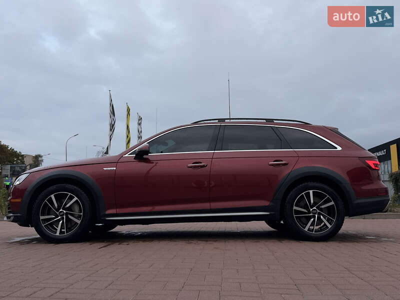 Универсал Audi A4 Allroad 2017 в Полтаве
