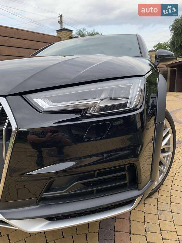 Універсал Audi A4 Allroad 2018 в Василькові фото 2 Універсал Audi A4 Allroad 2018 в Василькові