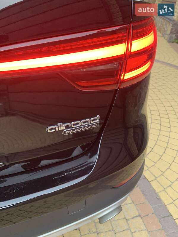 Універсал Audi A4 Allroad 2018 в Василькові фото 10 Універсал Audi A4 Allroad 2018 в Василькові