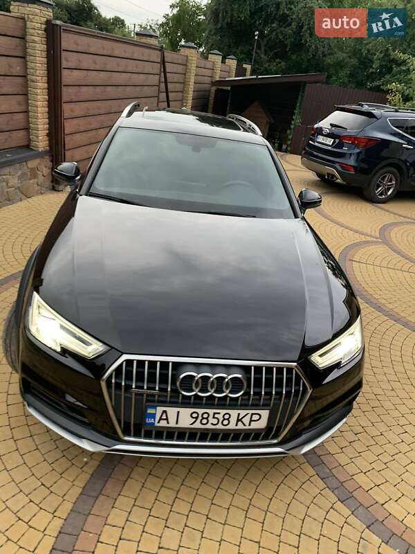 Універсал Audi A4 Allroad 2018 в Василькові фото 14 Універсал Audi A4 Allroad 2018 в Василькові