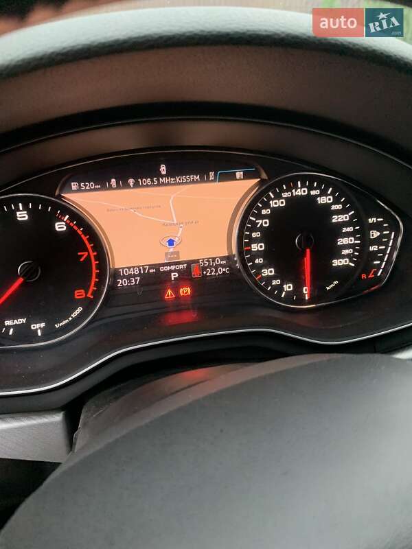 Універсал Audi A4 Allroad 2018 в Василькові фото 17 Універсал Audi A4 Allroad 2018 в Василькові