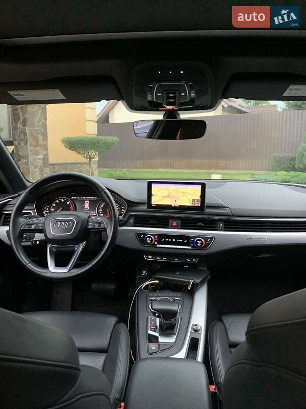 Універсал Audi A4 Allroad 2018 в Василькові фото 26 Універсал Audi A4 Allroad 2018 в Василькові
