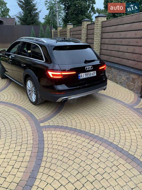 Універсал Audi A4 Allroad 2018 в Василькові фото 34 Універсал Audi A4 Allroad 2018 в Василькові