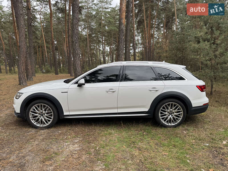 Універсал Audi A4 Allroad 2017 в Сумах