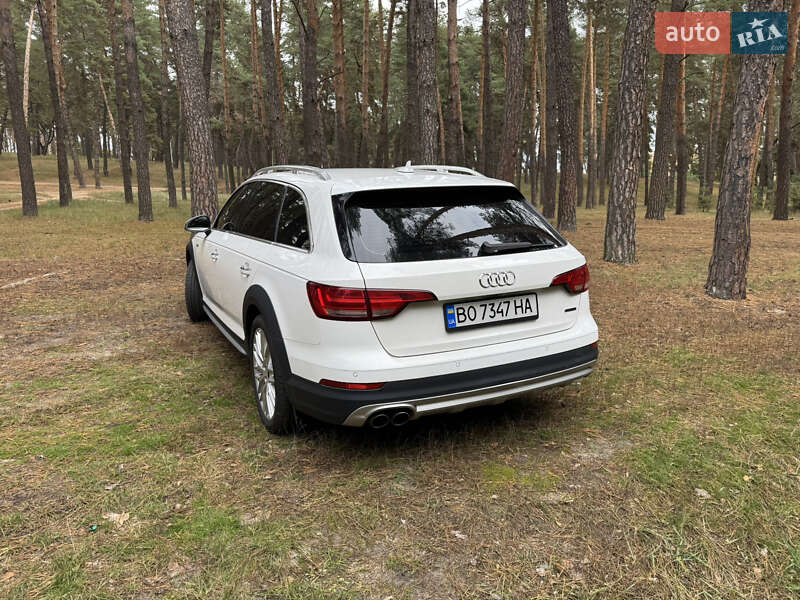 Універсал Audi A4 Allroad 2017 в Сумах