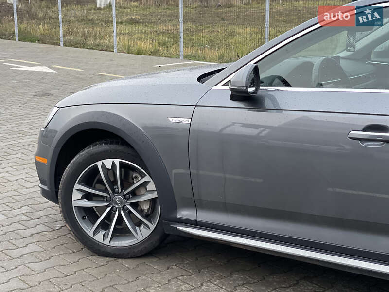 Універсал Audi A4 Allroad 2017 в Нововолинську