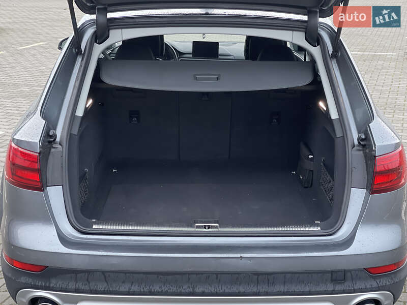 Універсал Audi A4 Allroad 2017 в Нововолинську