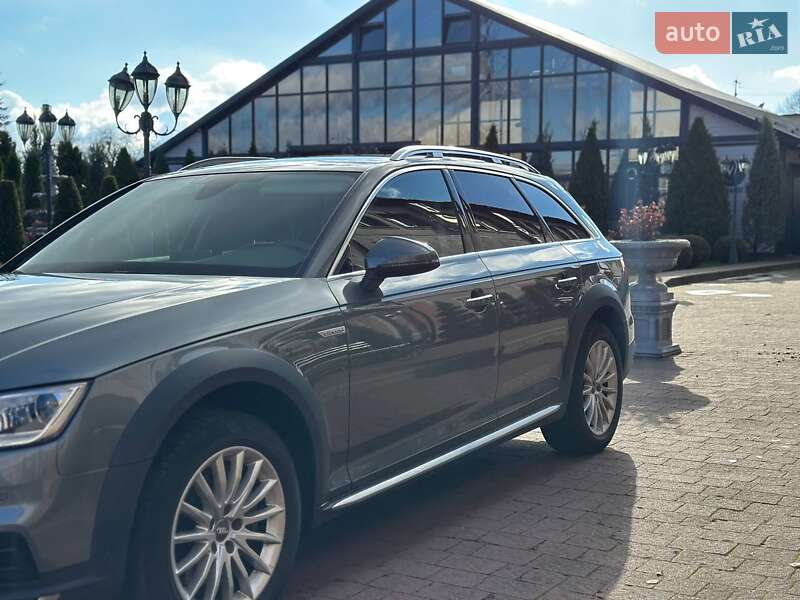 Універсал Audi A4 Allroad 2018 в Стрию фото 6 Універсал Audi A4 Allroad 2018 в Стрию