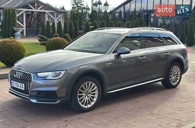 Универсал Audi A4 Allroad 2018 в Стрые
