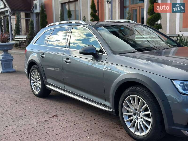 Універсал Audi A4 Allroad 2018 в Стрию фото 13 Універсал Audi A4 Allroad 2018 в Стрию