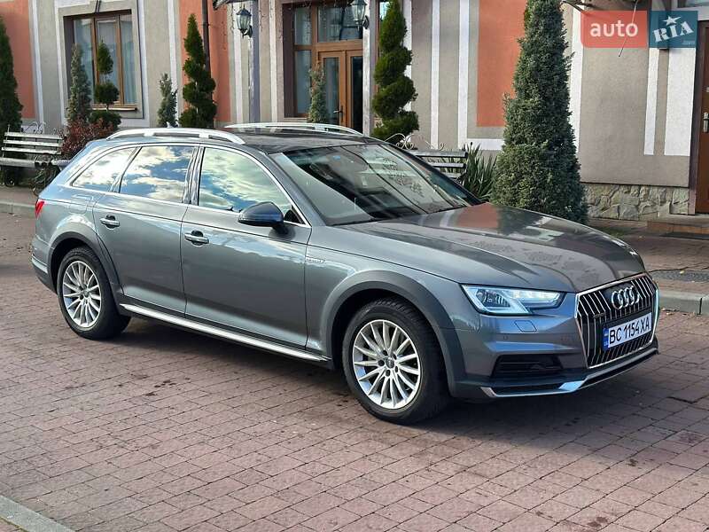 Універсал Audi A4 Allroad 2018 в Стрию фото 17 Універсал Audi A4 Allroad 2018 в Стрию