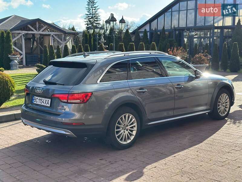 Універсал Audi A4 Allroad 2018 в Стрию фото 22 Універсал Audi A4 Allroad 2018 в Стрию