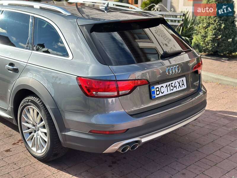 Універсал Audi A4 Allroad 2018 в Стрию фото 32 Універсал Audi A4 Allroad 2018 в Стрию