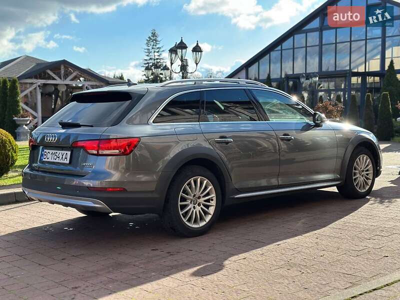 Універсал Audi A4 Allroad 2018 в Стрию фото 36 Універсал Audi A4 Allroad 2018 в Стрию