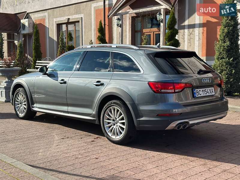 Універсал Audi A4 Allroad 2018 в Стрию фото 39 Універсал Audi A4 Allroad 2018 в Стрию
