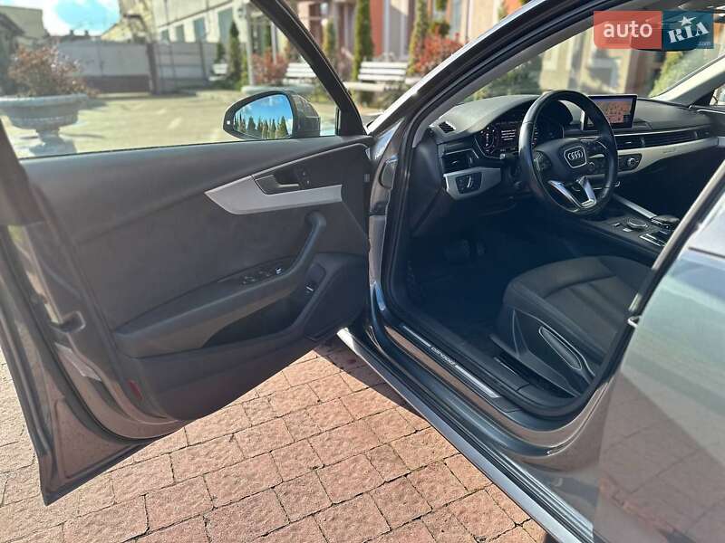 Універсал Audi A4 Allroad 2018 в Стрию фото 48 Універсал Audi A4 Allroad 2018 в Стрию