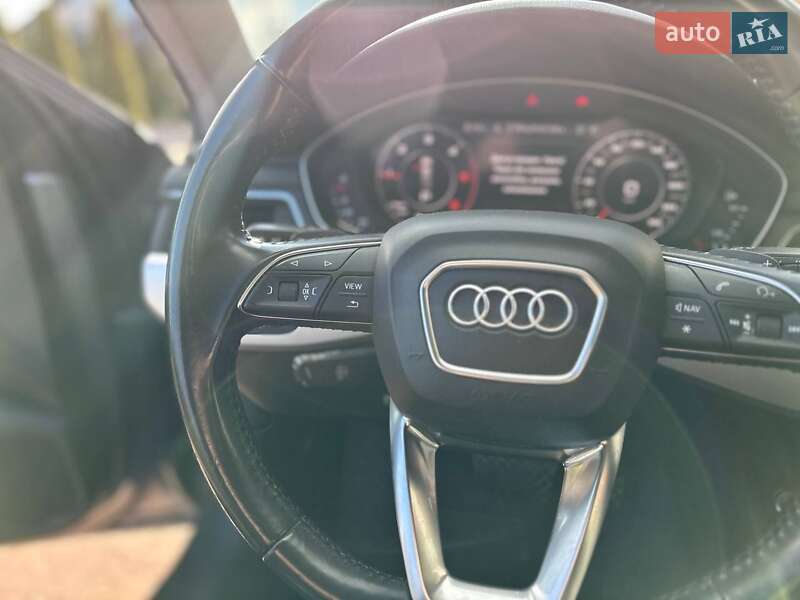 Універсал Audi A4 Allroad 2018 в Стрию фото 52 Універсал Audi A4 Allroad 2018 в Стрию