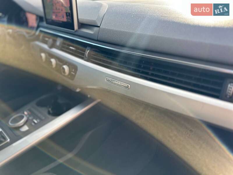 Універсал Audi A4 Allroad 2018 в Стрию фото 69 Універсал Audi A4 Allroad 2018 в Стрию