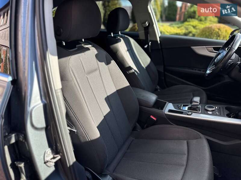 Універсал Audi A4 Allroad 2018 в Стрию фото 72 Універсал Audi A4 Allroad 2018 в Стрию