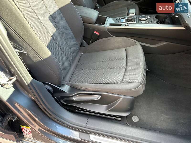 Універсал Audi A4 Allroad 2018 в Стрию фото 73 Універсал Audi A4 Allroad 2018 в Стрию