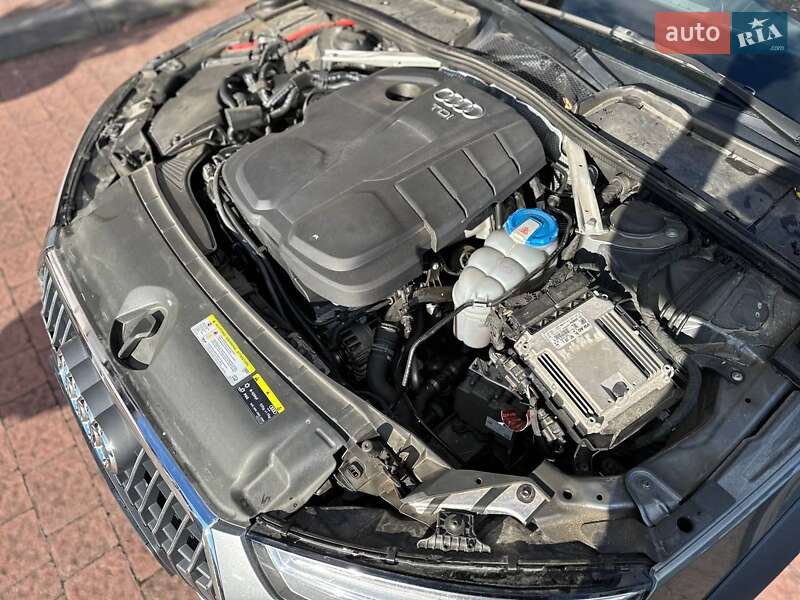 Універсал Audi A4 Allroad 2018 в Стрию фото 90 Універсал Audi A4 Allroad 2018 в Стрию