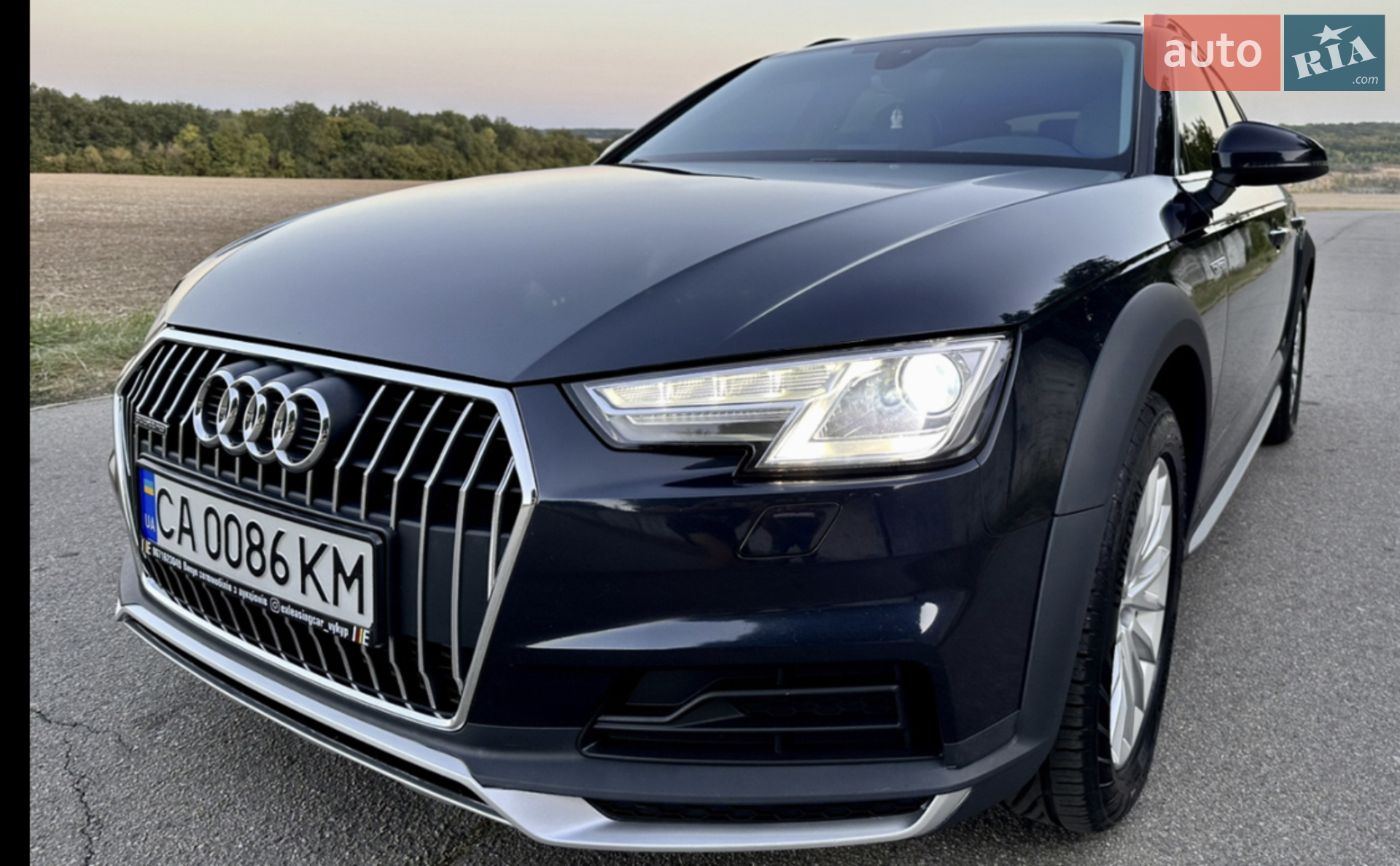 2018 Audi A4 allroad - мініатюра 72