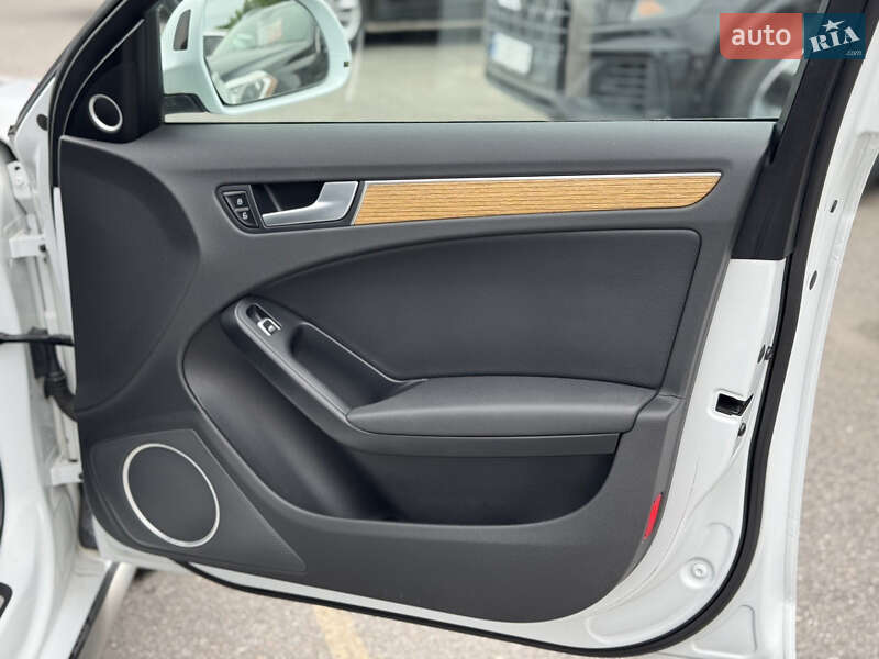 Универсал Audi A4 Allroad 2012 в Львове