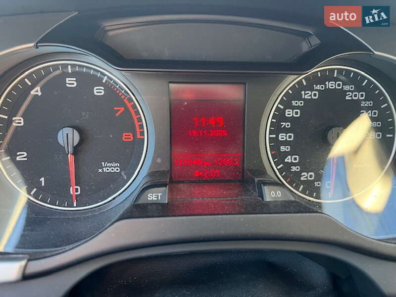 Универсал Audi A4 Allroad 2011 в Киеве фото 6 Универсал Audi A4 Allroad 2011 в Киеве