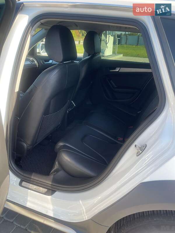 Універсал Audi A4 Allroad 2013 в Бережанах
