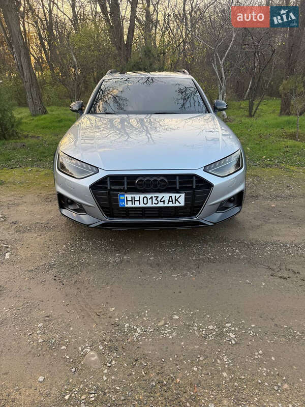 Универсал Audi A4 Allroad 2023 в Одессе