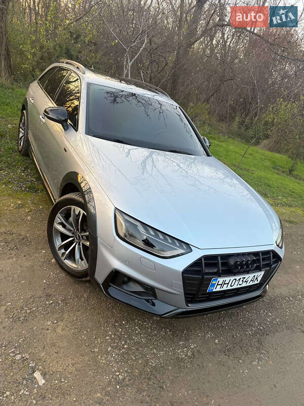 Универсал Audi A4 Allroad 2023 в Одессе