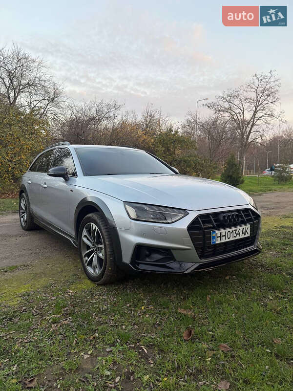 Универсал Audi A4 Allroad 2023 в Одессе