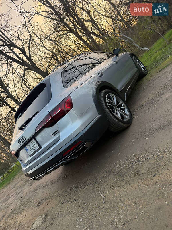 Универсал Audi A4 Allroad 2023 в Одессе