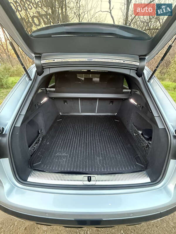 Универсал Audi A4 Allroad 2023 в Одессе