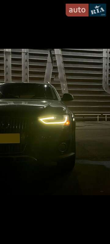 Универсал Audi A4 Allroad 2012 в Киеве