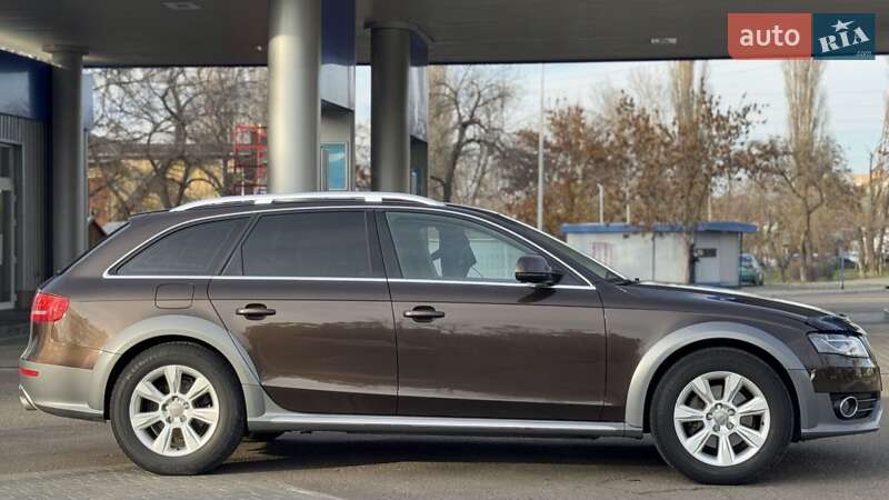 Универсал Audi A4 Allroad 2011 в Николаеве