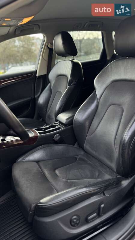 Универсал Audi A4 Allroad 2011 в Николаеве