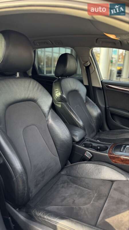 Универсал Audi A4 Allroad 2011 в Николаеве