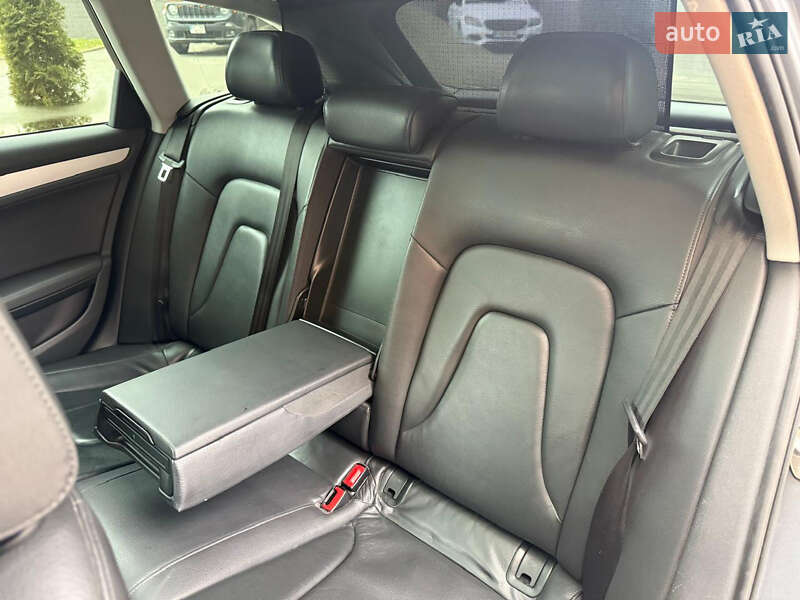 Универсал Audi A4 Allroad 2012 в Ивано-Франковске