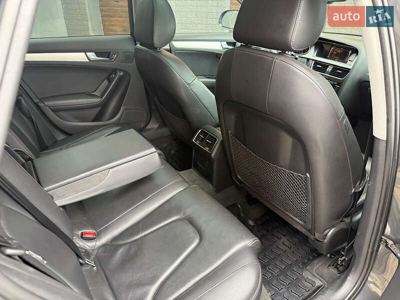 Универсал Audi A4 Allroad 2012 в Ивано-Франковске