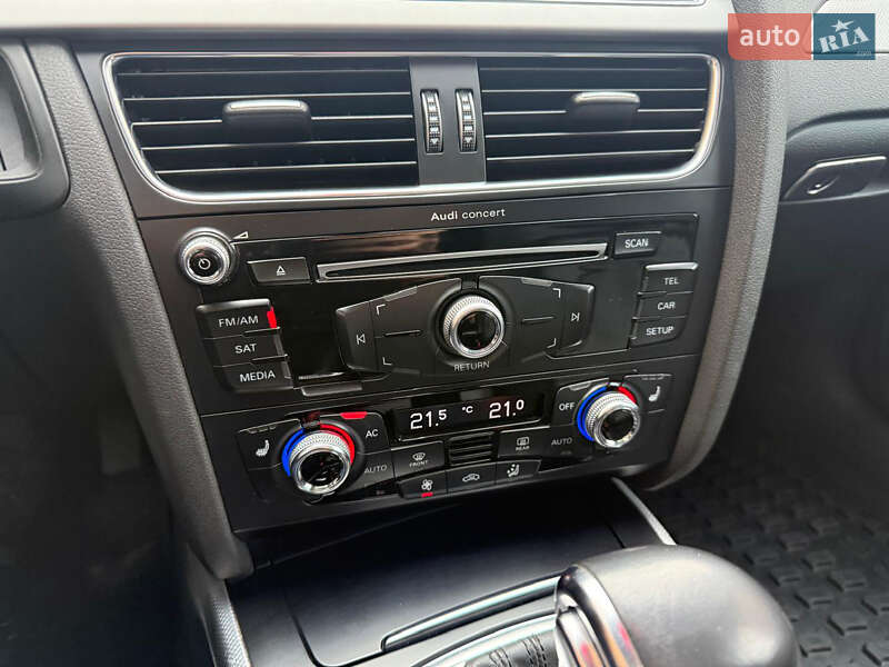 Универсал Audi A4 Allroad 2012 в Ивано-Франковске