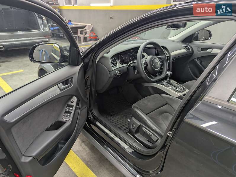 Универсал Audi A4 Allroad 2014 в Ивано-Франковске