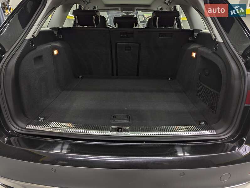 Универсал Audi A4 Allroad 2014 в Ивано-Франковске
