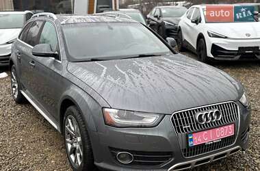 Универсал Audi A4 Allroad 2016 в Стрые