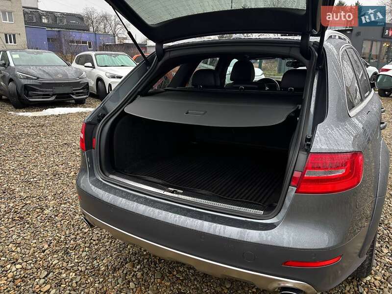 Универсал Audi A4 Allroad 2016 в Стрые