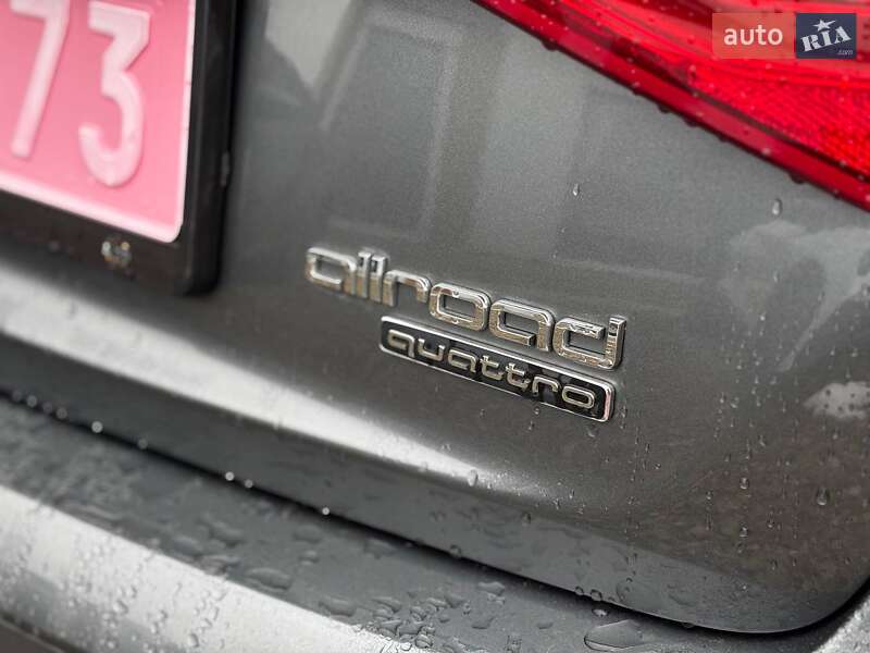 Универсал Audi A4 Allroad 2016 в Стрые