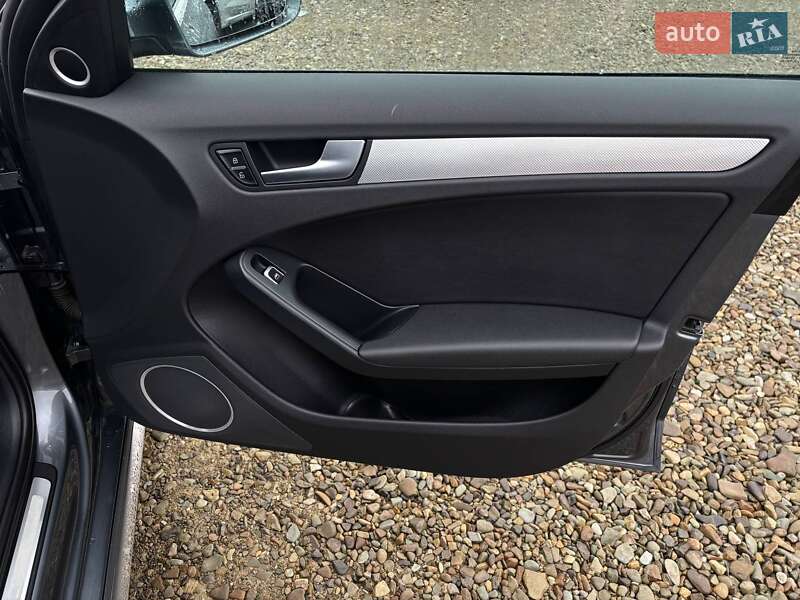 Универсал Audi A4 Allroad 2016 в Стрые